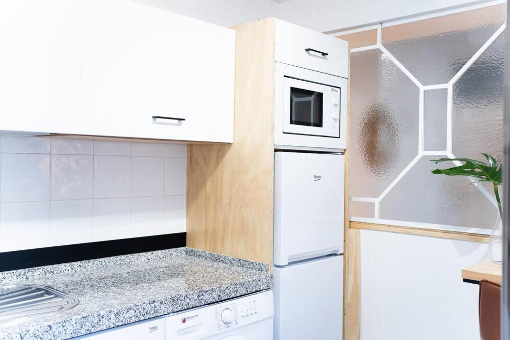 Apartamento A Estrenar En San Juan De La Palma Севилья Экстерьер фото