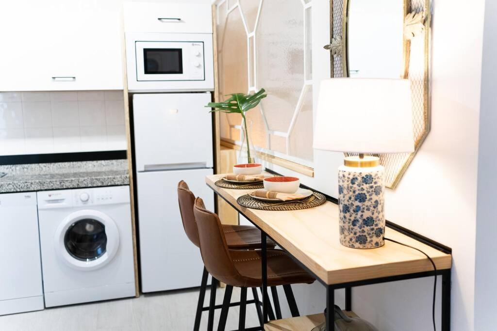 Apartamento A Estrenar En San Juan De La Palma Севилья Экстерьер фото